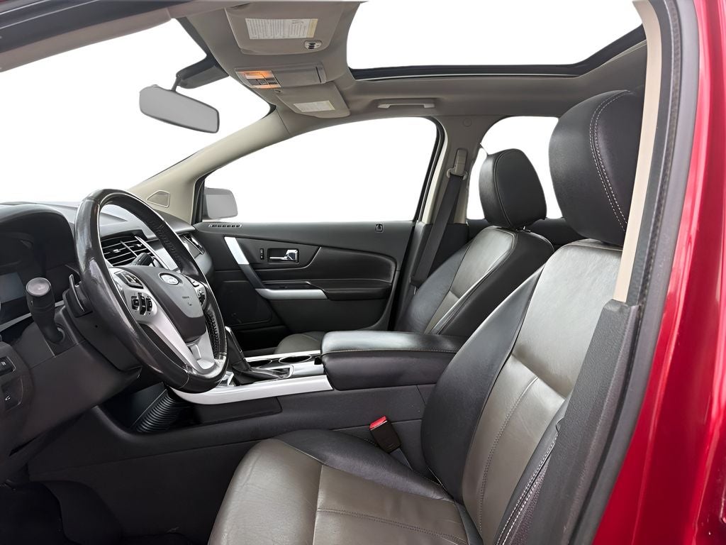 2013 Ford Edge Sport