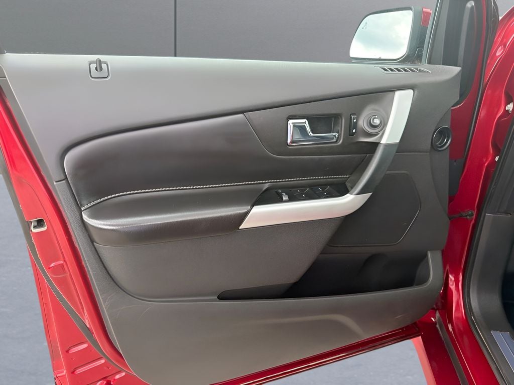 2013 Ford Edge Sport