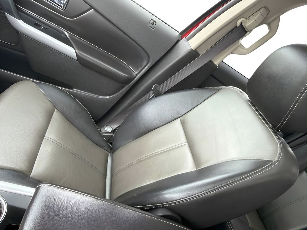 2013 Ford Edge Sport