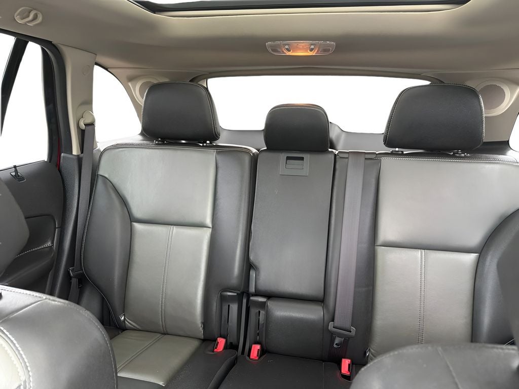 2013 Ford Edge Sport