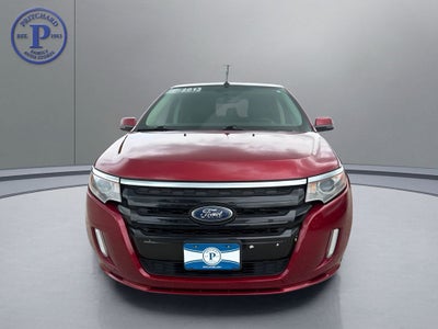 2013 Ford Edge Sport