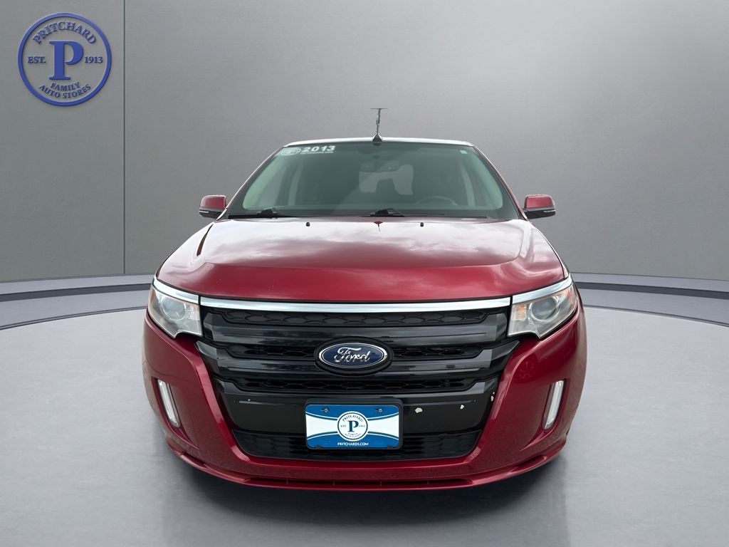 2013 Ford Edge Sport