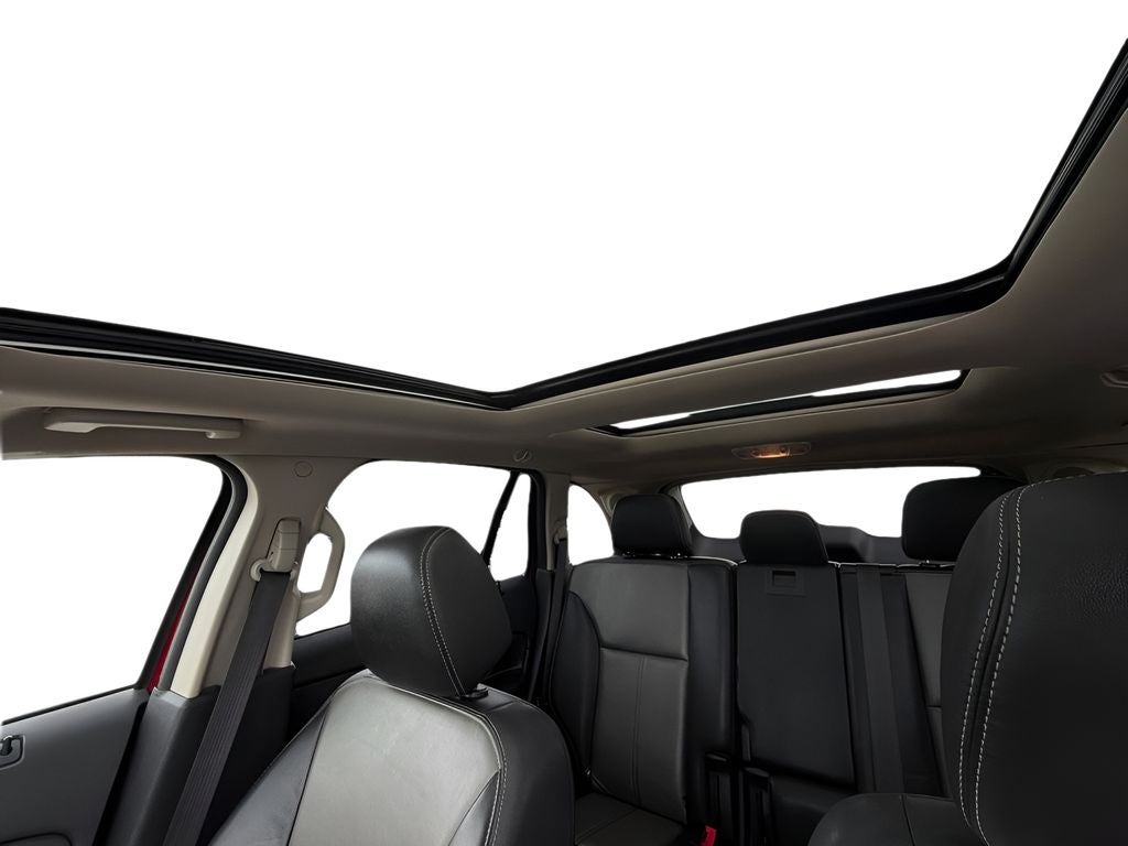 2013 Ford Edge Sport