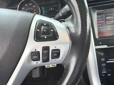 2013 Ford Edge Sport