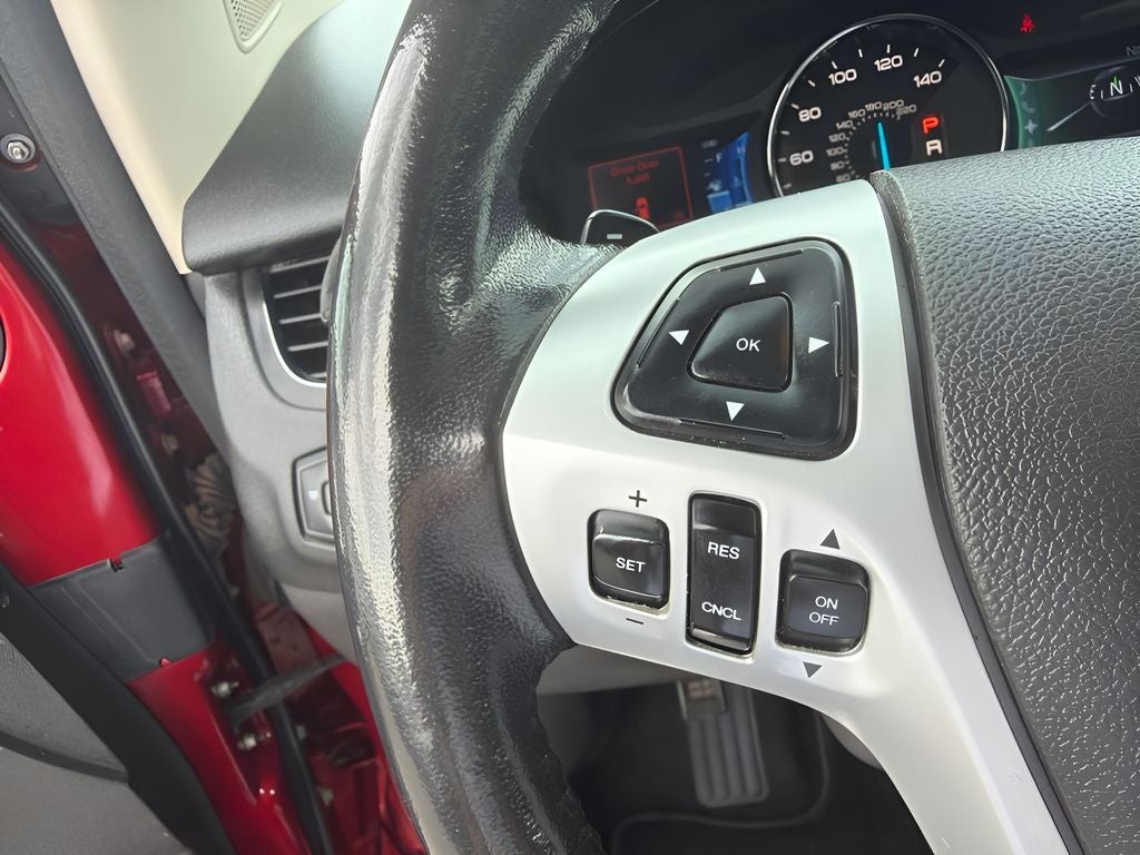 2013 Ford Edge Sport