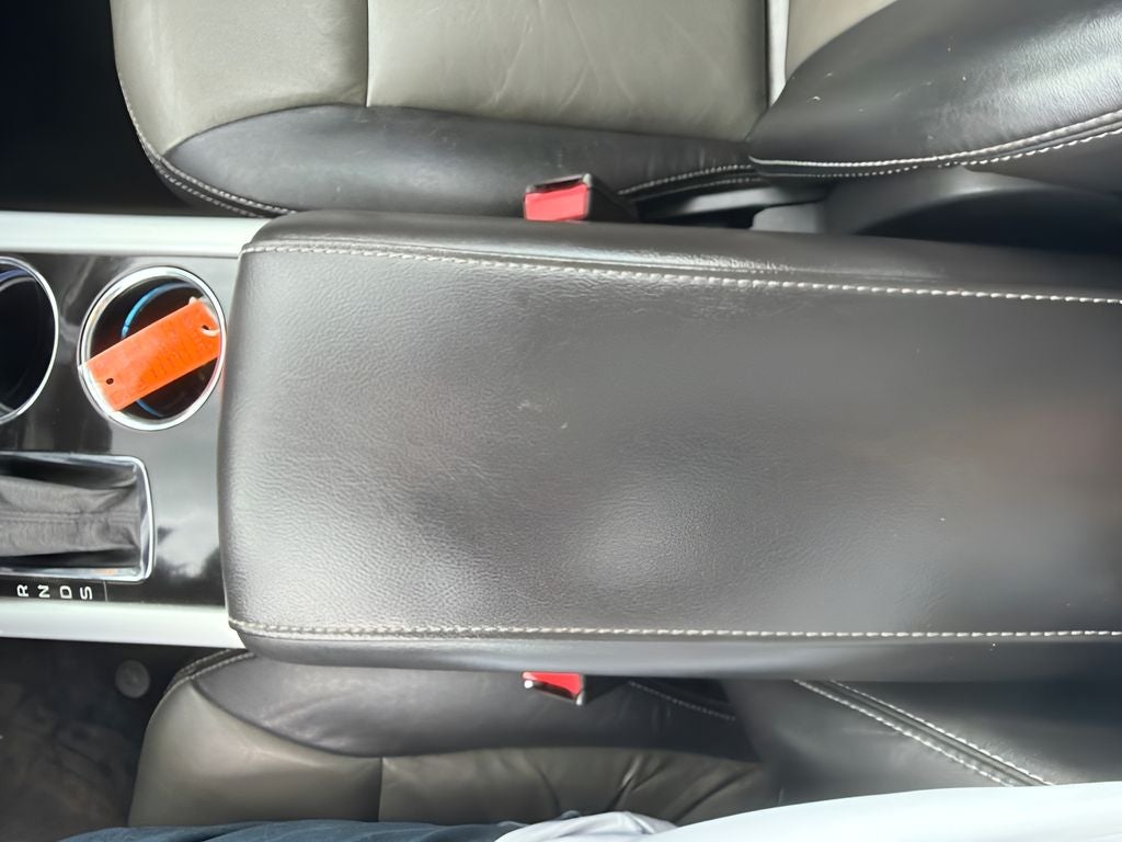 2013 Ford Edge Sport