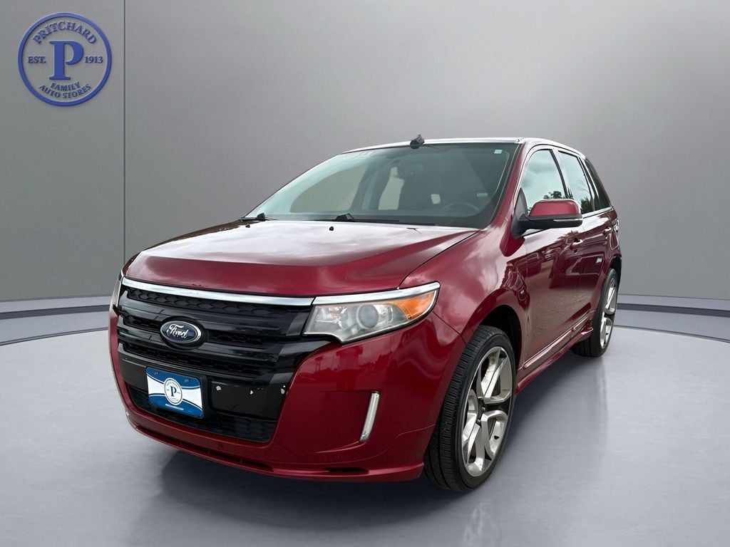 2013 Ford Edge Sport