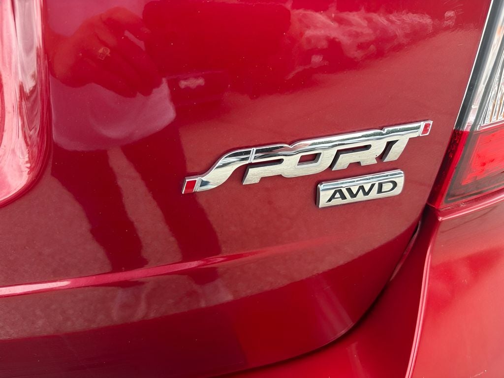 2013 Ford Edge Sport