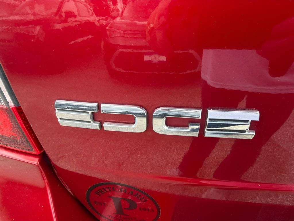 2013 Ford Edge Sport