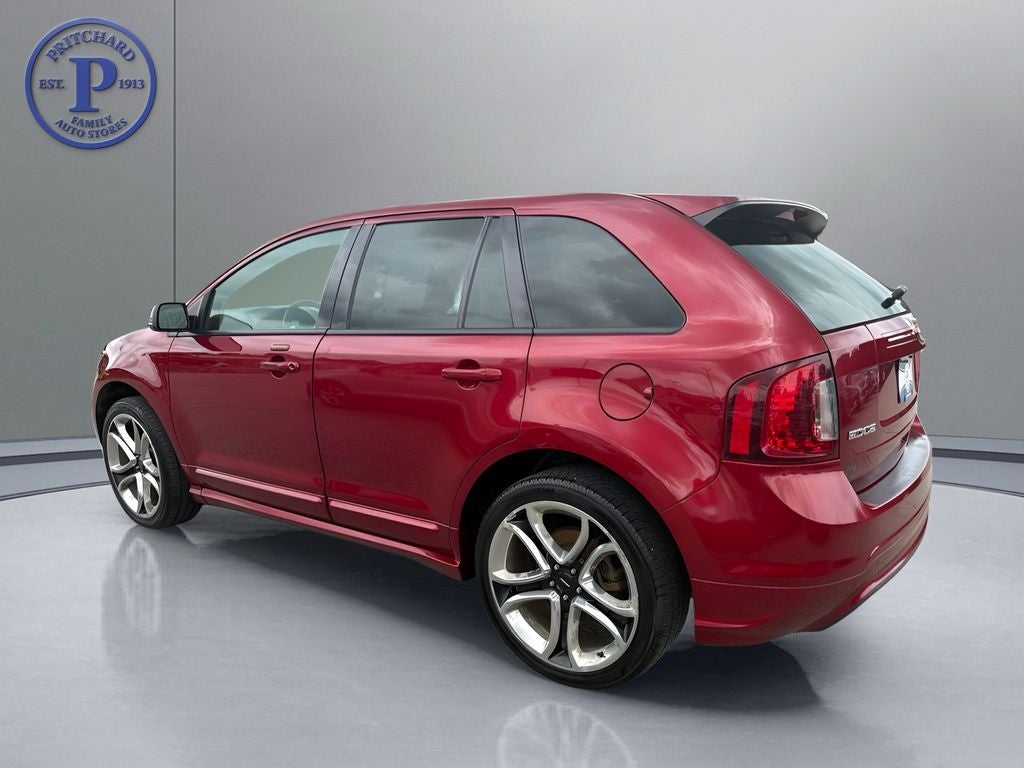 2013 Ford Edge Sport