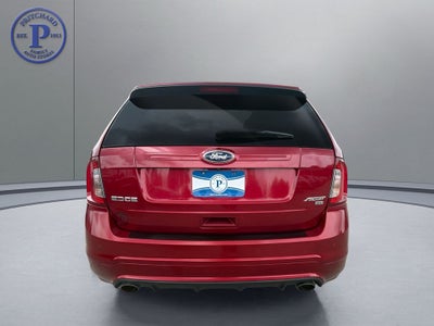 2013 Ford Edge Sport