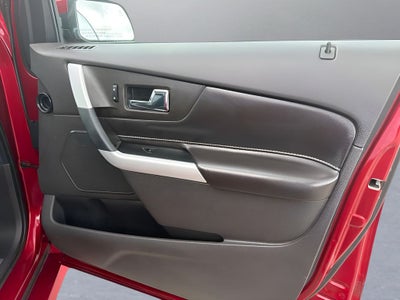 2013 Ford Edge Sport