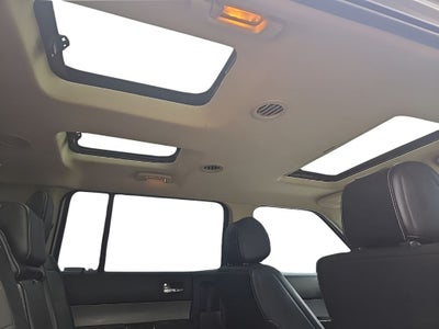 2014 Ford Flex SEL