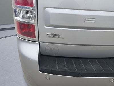 2014 Ford Flex SEL