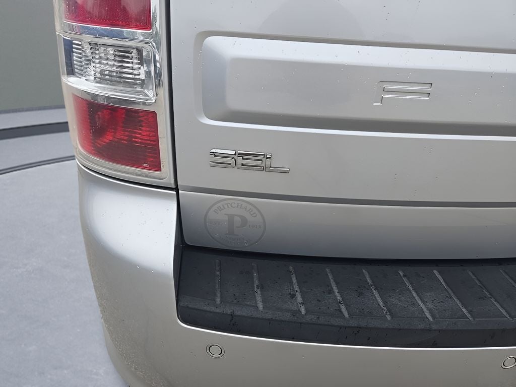 2014 Ford Flex SEL