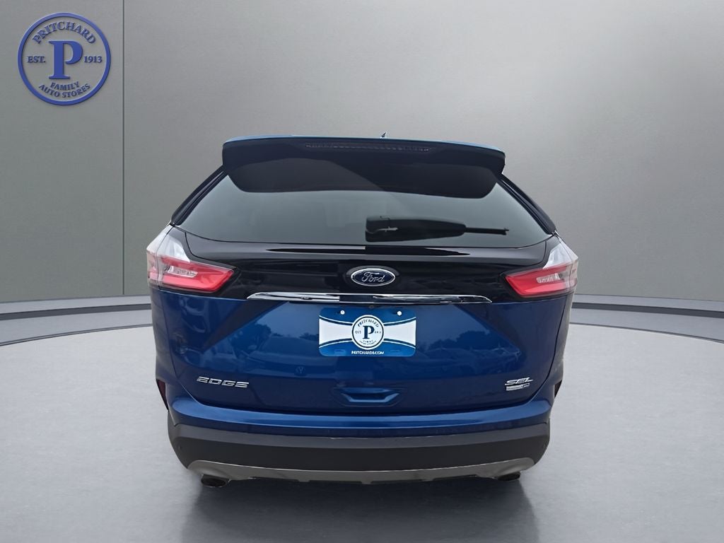 2020 Ford Edge SEL