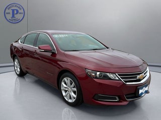 2017 Chevrolet Impala LT 1LT