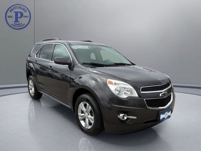 2014 Chevrolet Equinox LT 2LT