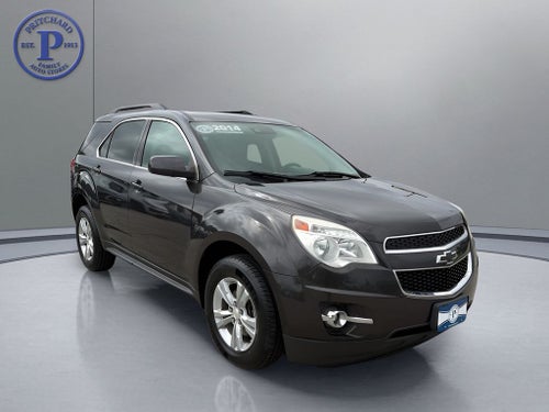 2014 Chevrolet Equinox LT 2LT