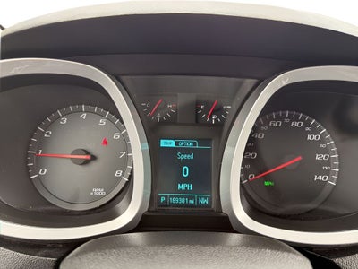 2014 Chevrolet Equinox LT 2LT