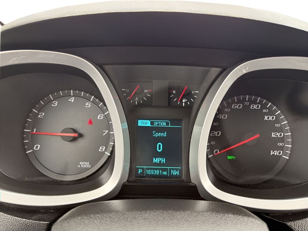 2014 Chevrolet Equinox LT 2LT