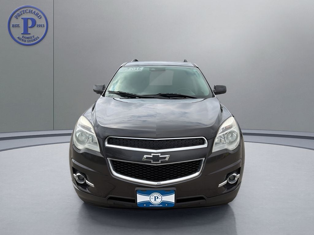 2014 Chevrolet Equinox LT 2LT