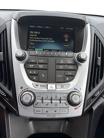 2014 Chevrolet Equinox LT 2LT
