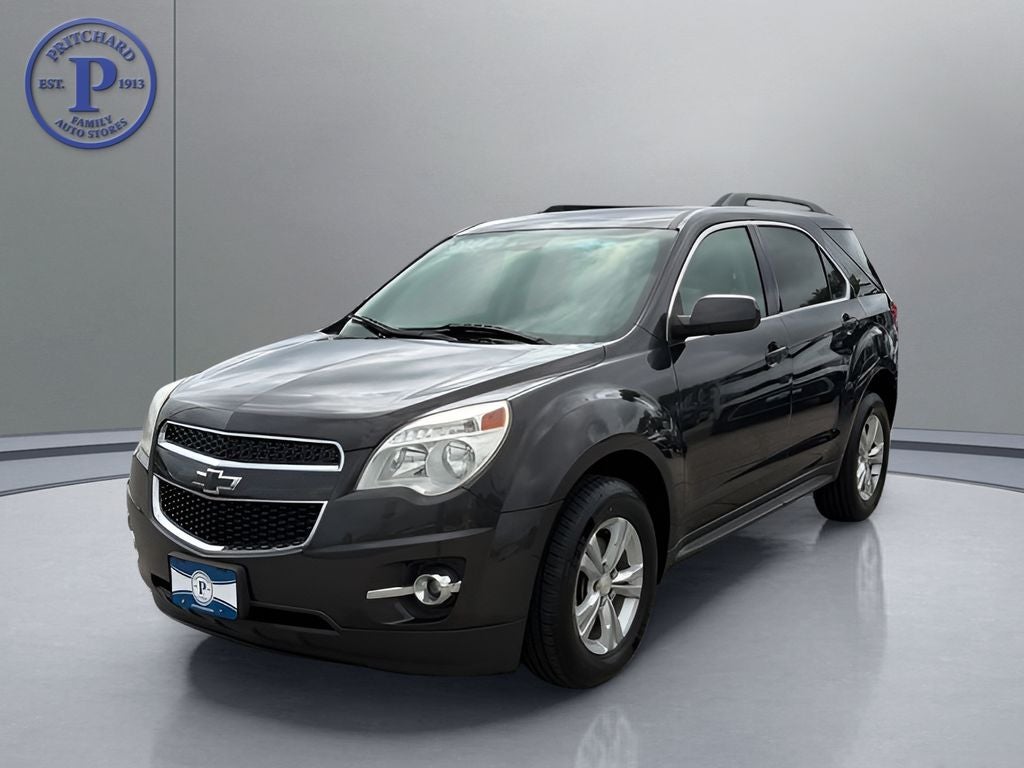 2014 Chevrolet Equinox LT 2LT
