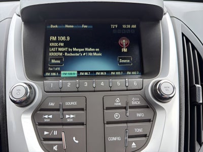 2014 Chevrolet Equinox LT 2LT