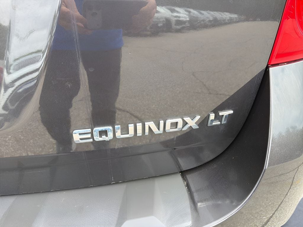 2014 Chevrolet Equinox LT 2LT