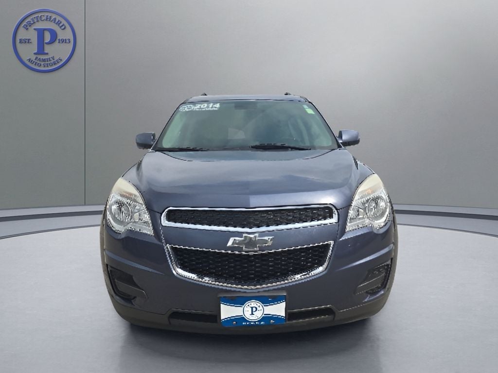 2014 Chevrolet Equinox LT 1LT