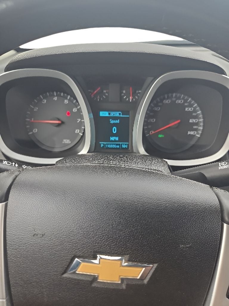 2014 Chevrolet Equinox LT 1LT