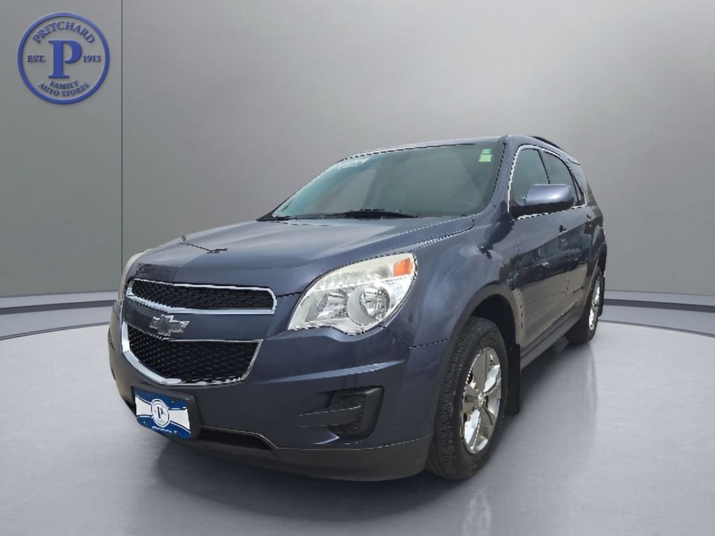 2014 Chevrolet Equinox LT 1LT