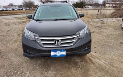 2012 Honda CR-V EX-L