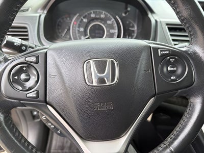 2012 Honda CR-V EX-L