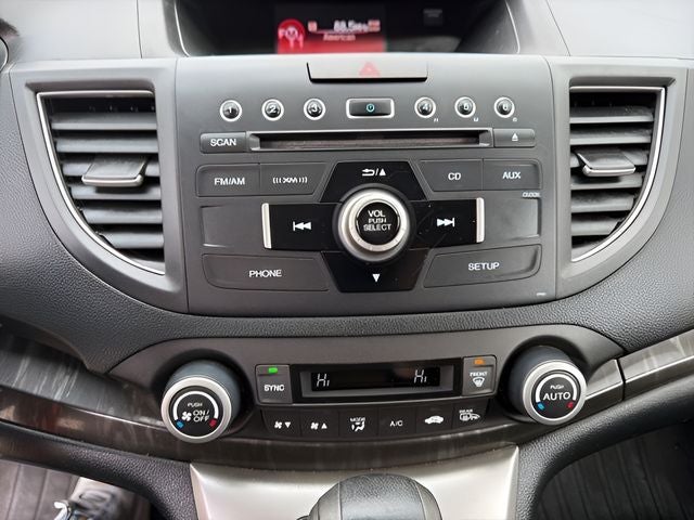 2012 Honda CR-V EX-L