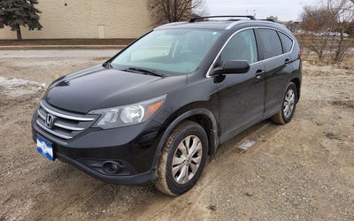 2012 Honda CR-V EX-L
