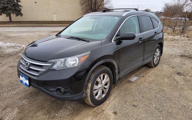 2012 Honda CR-V EX-L