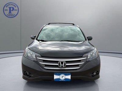 2012 Honda CR-V EX-L