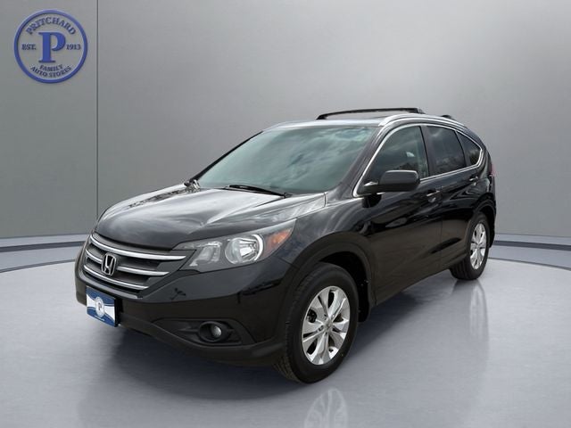 2012 Honda CR-V EX-L