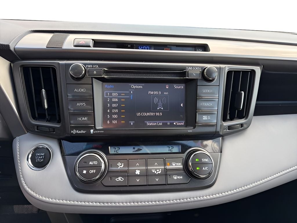 2014 Toyota RAV4 Limited