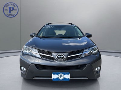 2014 Toyota RAV4 Limited