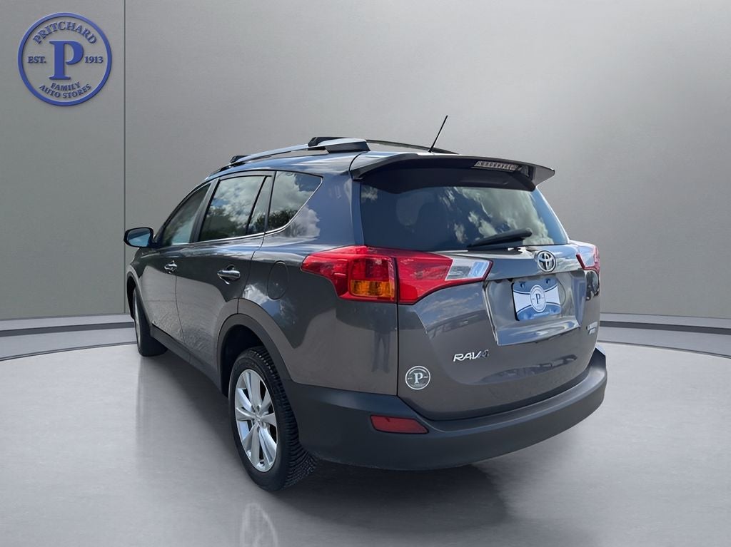 2014 Toyota RAV4 Limited