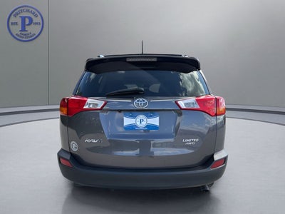 2014 Toyota RAV4 Limited