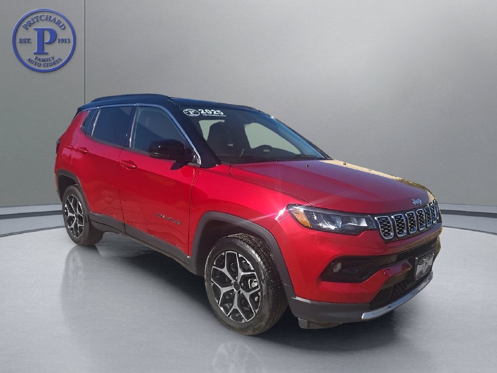 2025 Jeep Compass