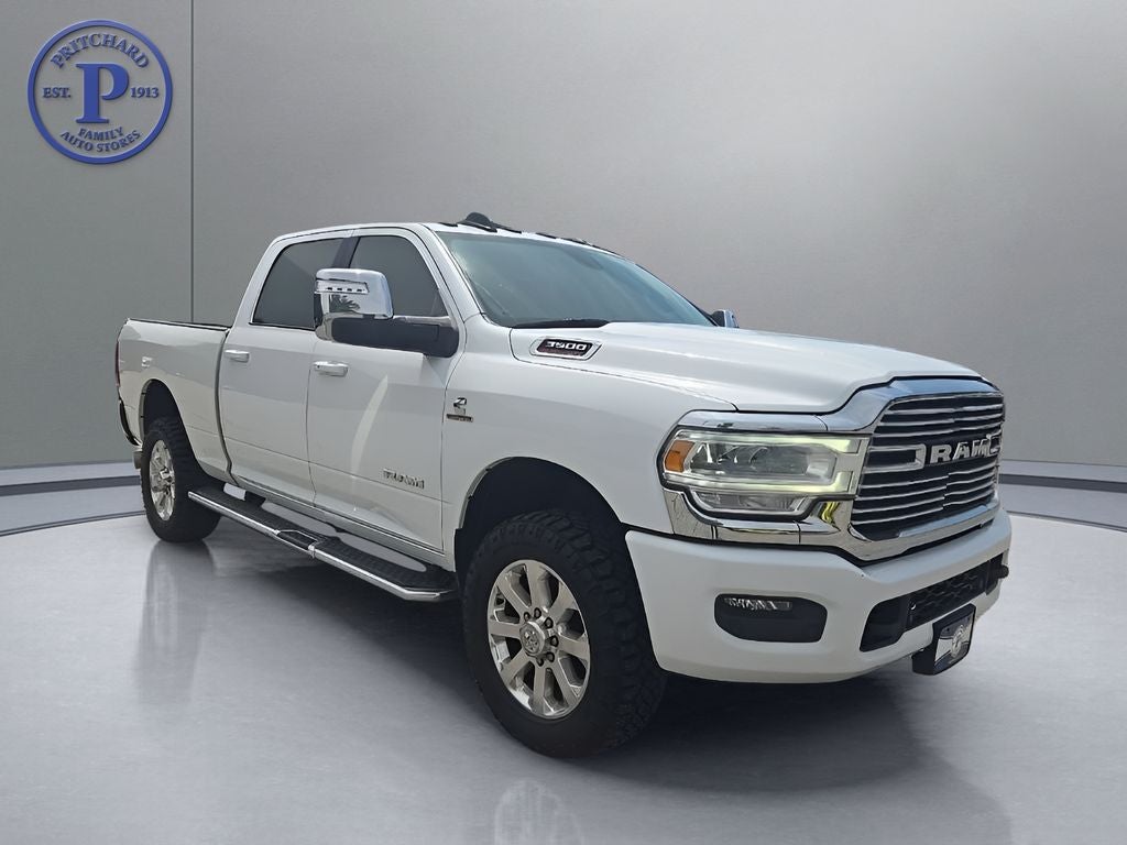 2023 RAM 3500 Laramie