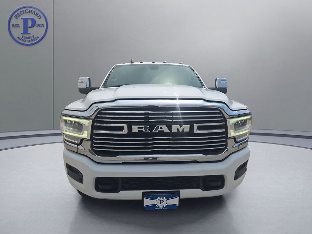 2023 RAM 3500 Laramie
