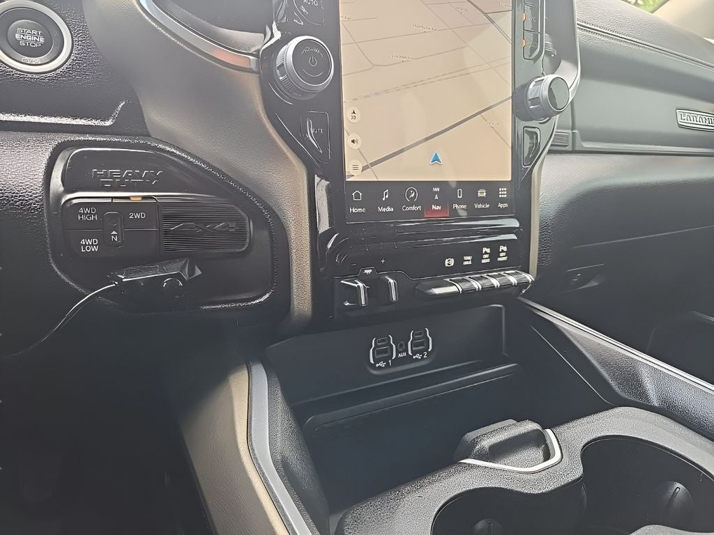 2023 RAM 3500 Laramie