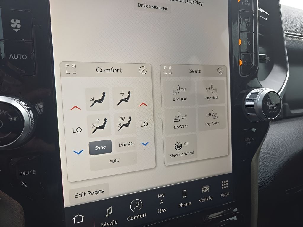 2023 RAM 3500 Laramie