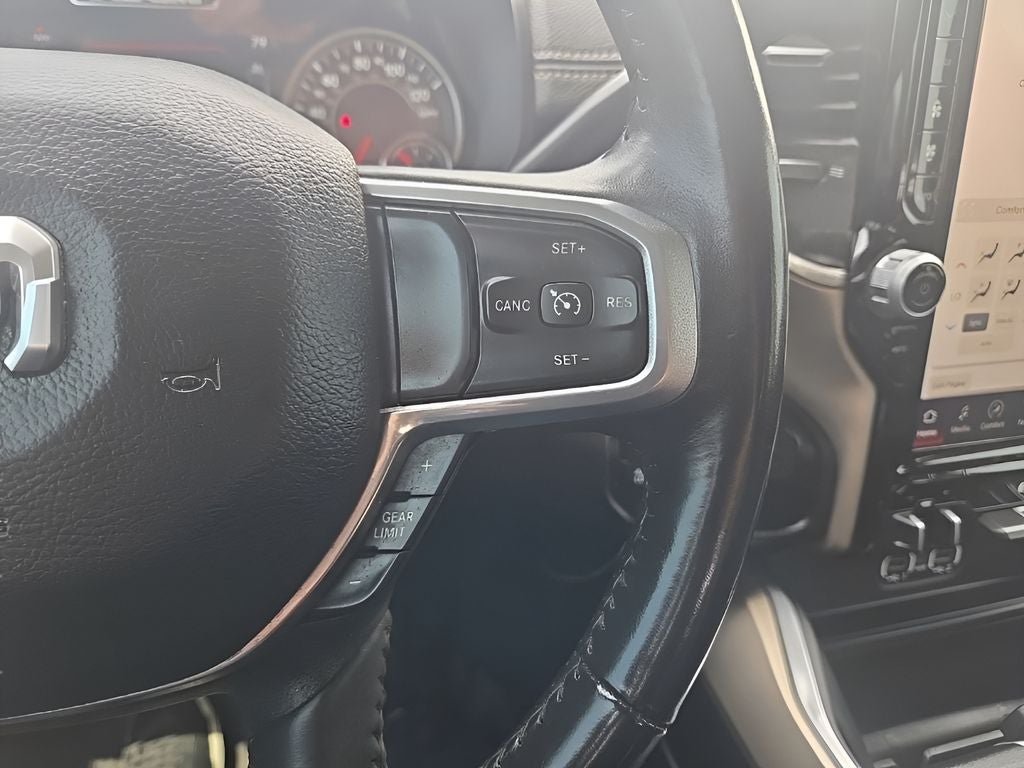 2023 RAM 3500 Laramie
